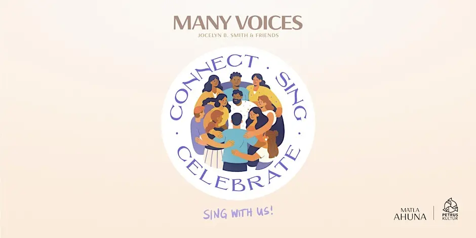 many voices