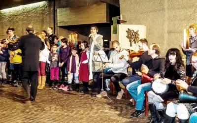 Soumaya Hiltmann Konzert Berlin 2026