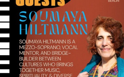 Many Voices – ConcertPLUS: Soumaya Hiltmann im Panel „The Importance of Humanity Now”